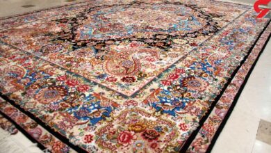 السجاد الفارسي