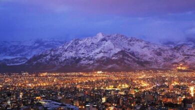 دليل السفر لكرمانشاه: أماكن محورية ونصائح محلية مدينة كرمانشاه، إيران