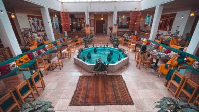 أفضل 20 مطعمًا في جزيرة كيش مطعم ماداربوزورج في جزيرة كيش