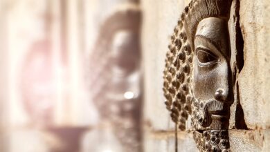 اكتشاف مواقع التراث العالمي في إيران إيران اليونسكو