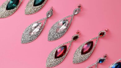 استكشاف المجوهرات الإيرانية: من التصاميم القديمة إلى الحديثة مجوهرات إيرانية