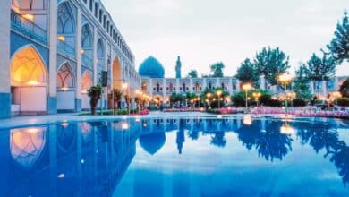 أفضل 7 فنادق في أصفهان أفضل الفنادق في أصفهان (فندق عباسي)