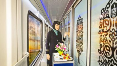 السفر إلى مشهد بالقطار: كل ما تحتاج معرفته القطارات من طهران إلى مشهد