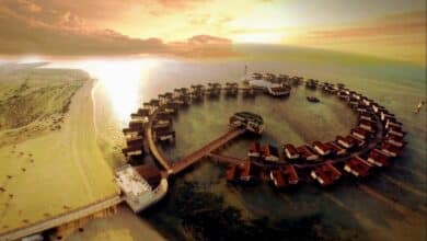 أفضل فنادق 5 نجوم في جزيرة كيش