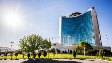 اكتشف أفضل الفنادق الفاخرة في تبريز أفضل الفنادق الفاخرة في تبريز (فندق El Goli)