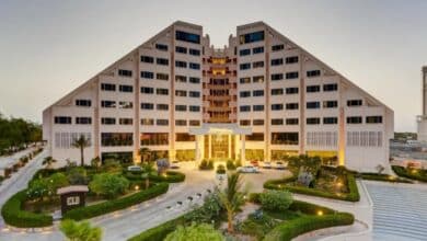 فندق ميراج كيش: ملاذ عصري! فندق ميراج في جزيرة كيش