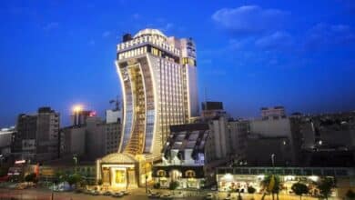 فندق الماسة 2 مشهد: الفخامة في الهدوء فندق الماس 2 في مشهد