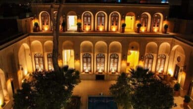 فندق هومان بوتيك: الفخامة المخفية في يزد فندق هومان بوتيك، يزد