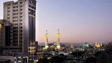 فندق روز دارفيشي مشهد