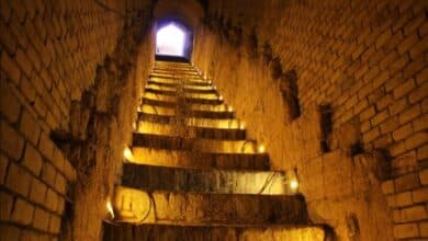 نظام قنوات يزد: أعجوبة هندسية قديمة نظام قناة يزد، يزد، إيران