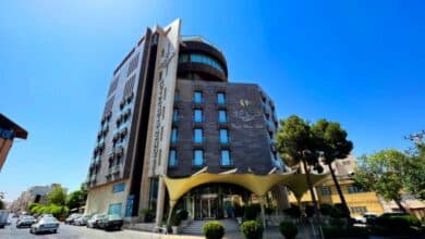 فندق رويال شيراز: راحة وفخامة بلا حدود فندق رويال شيراز