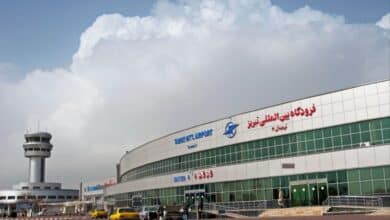 مطار تبريز الدولي (Tbz): كل ما يجب أن تعرفه عنه مطار تبريز الدولي، تبريز، إيران