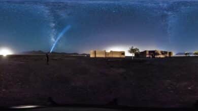 زين أو دين كارافانسيراي