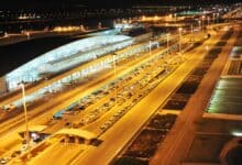 Imam Khomeini Airport Tehran ()