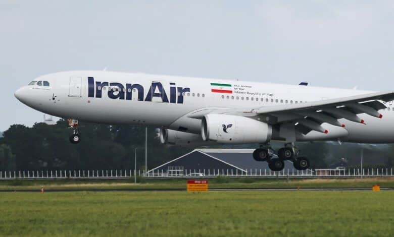 Iran Domestic Flights ()