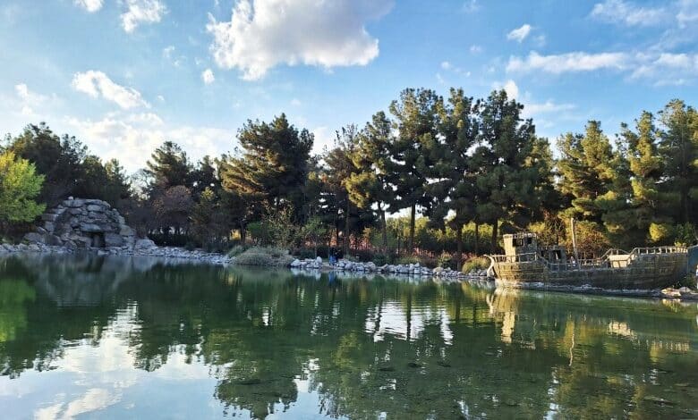 باغ النباتات في مشهد؛ دليلك الشامل للوصول والتعرف على المعالم باغ النباتات في مشهد