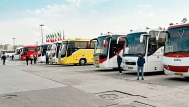 أين تقع محطات حافلات مشهد؟ دليلك الشامل لأفضل وسائل النقل محطات حافلات مشهد