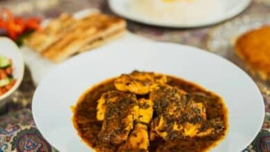 المطبخ الإيراني الجنوبي: مغامرة طهو Southern Iranian Cuisine